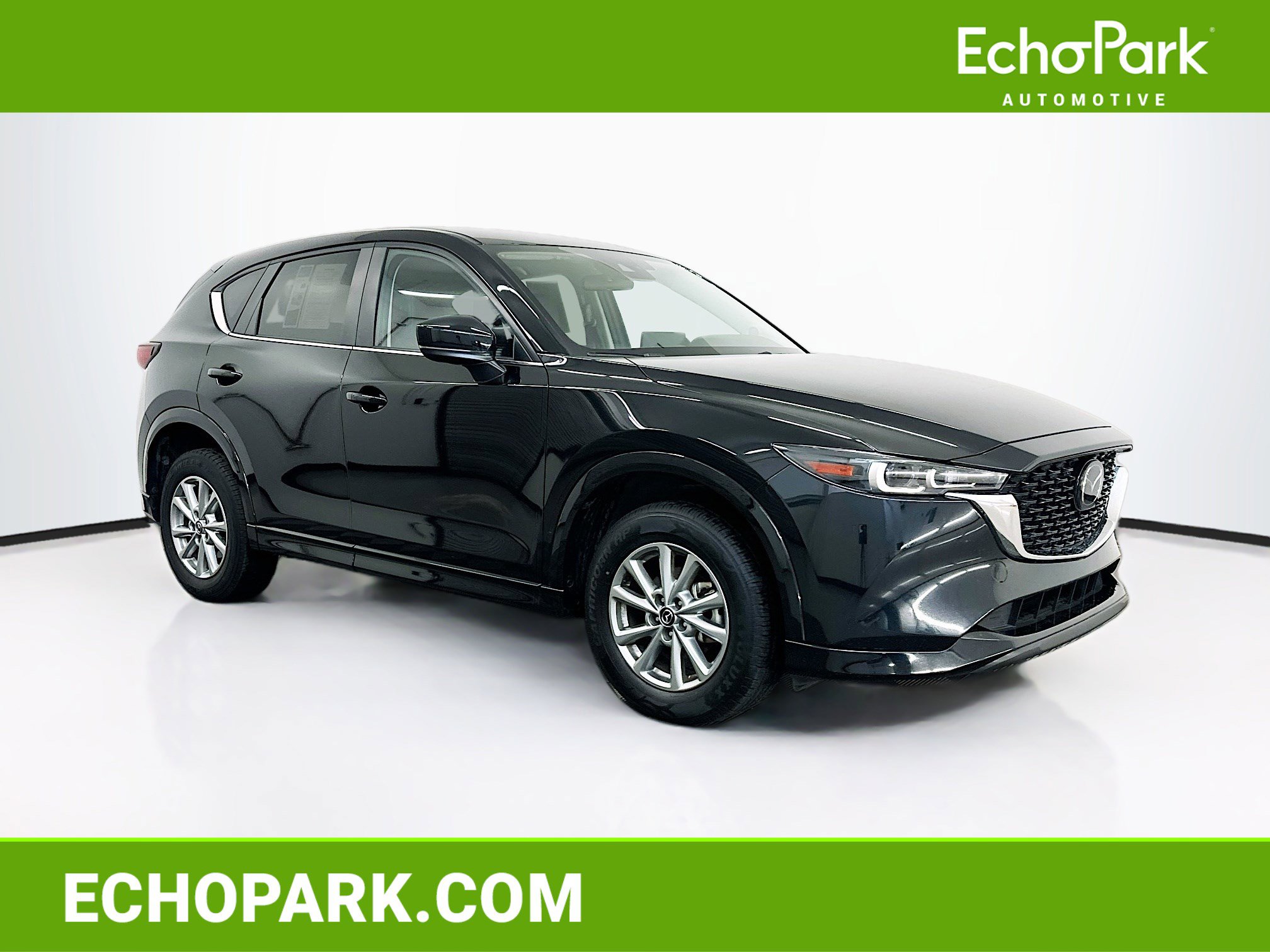 Used 2024 MAZDA CX-5 AWD 2.5 S w/ Select Package image 1