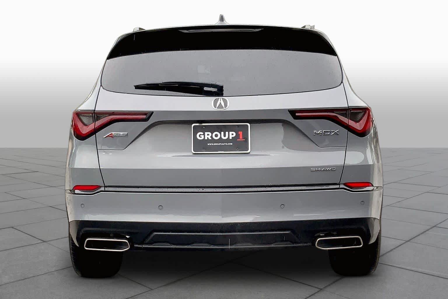Used 2025 Acura MDX A-Spec AWD/4WD image 5