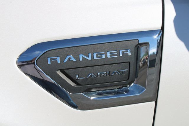 Used 2020 Ford Ranger Lariat w/ Equipment Group 501A Mid image 9