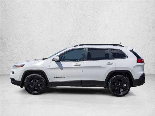 Used 2018 Jeep Cherokee Limited w/ High Altitude Package FWD image 9