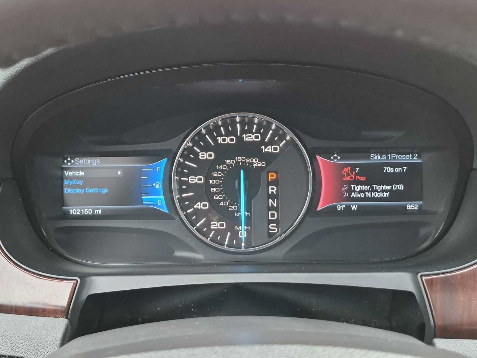 Used 2014 Ford Edge Limited w/ Equipment Group 302A AWD/4WD image 35