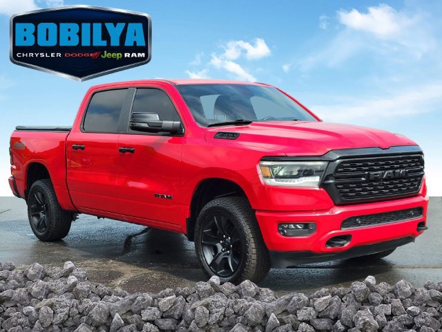 Used 2023 RAM 1500 Big Horn AWD/4WD image 2