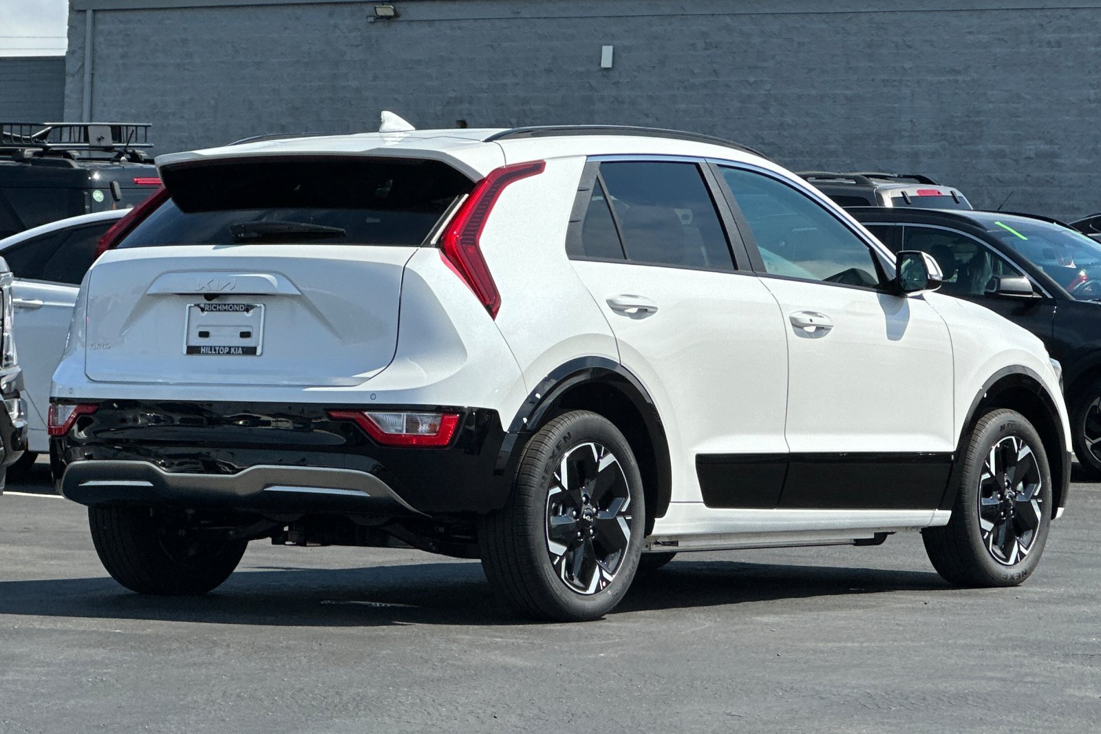 New 2026 Kia Niro Wind FWD image 4