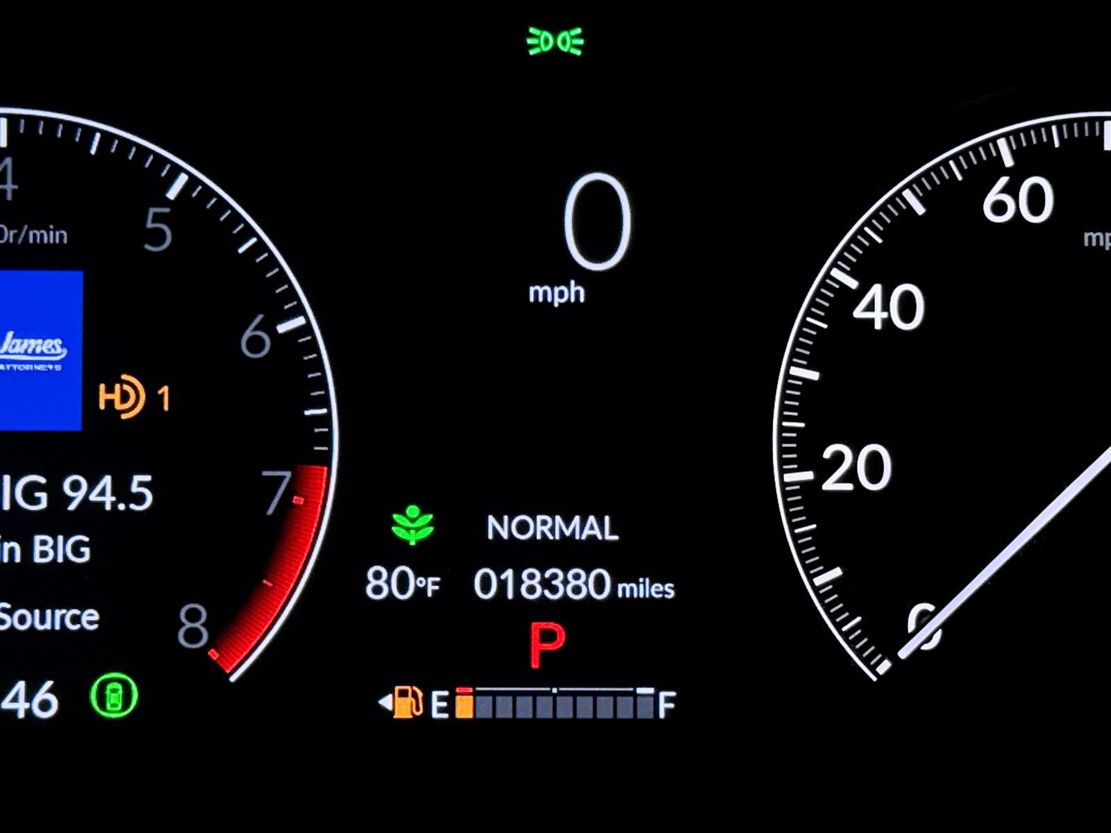 Used 2025 Honda Odyssey EX-L image 35