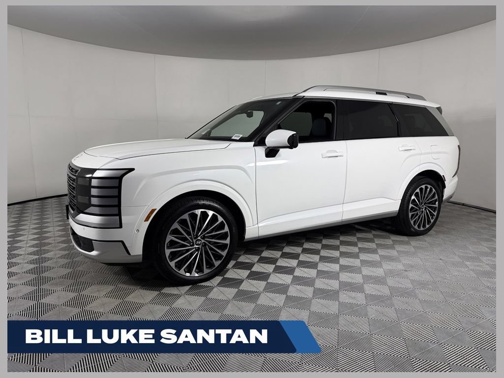 Used 2026 Hyundai Palisade Calligraphy