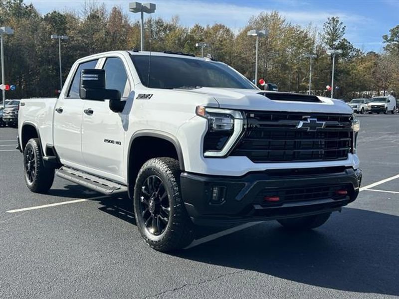 New 2026 Chevrolet Silverado 2500 LT w/ Trail Boss Package image 3