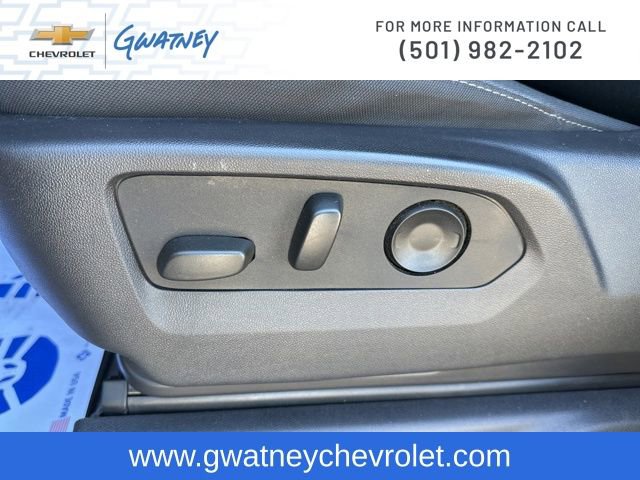 Used 2024 Chevrolet Silverado 1500 Custom w/ LPO, Dark Essentials Package image 27