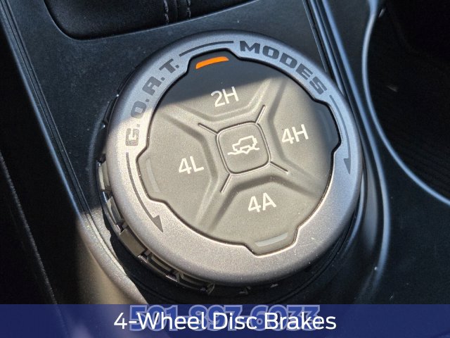 Certified 2024 Ford Bronco Wildtrak AWD/4WD image 29