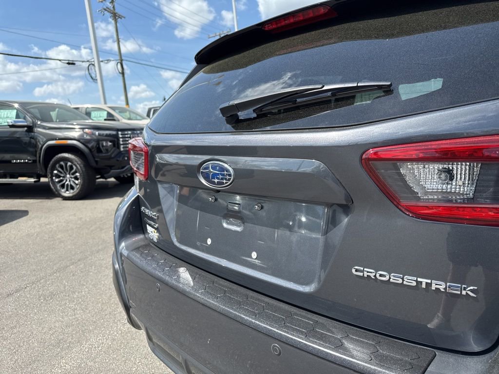 Used 2022 Subaru Crosstrek 2.5i Limited w/ Moonroof Package 1 image 31
