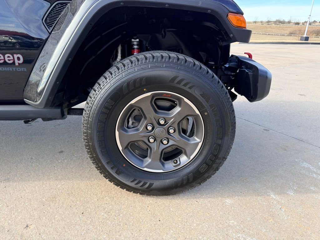 Used 2020 Jeep Gladiator Rubicon image 10