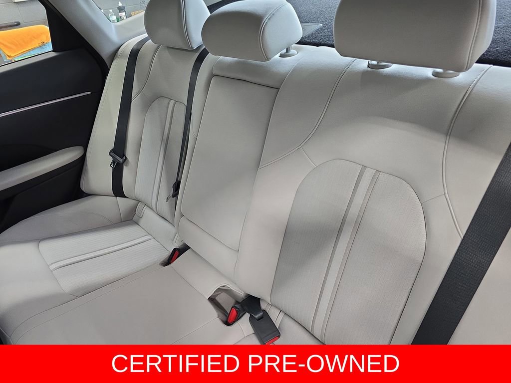 Certified 2026 Hyundai Sonata SEL FWD image 14
