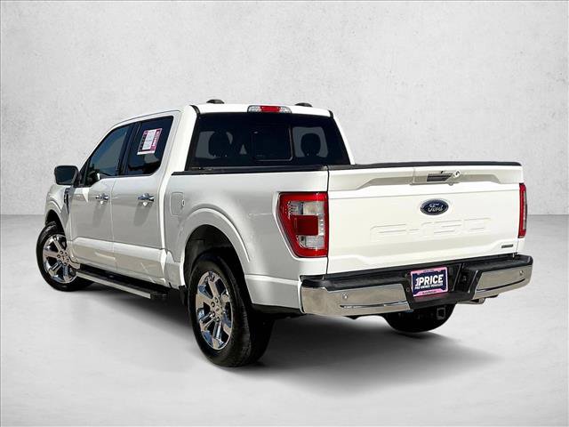Used 2021 Ford F150 Lariat RWD image 12