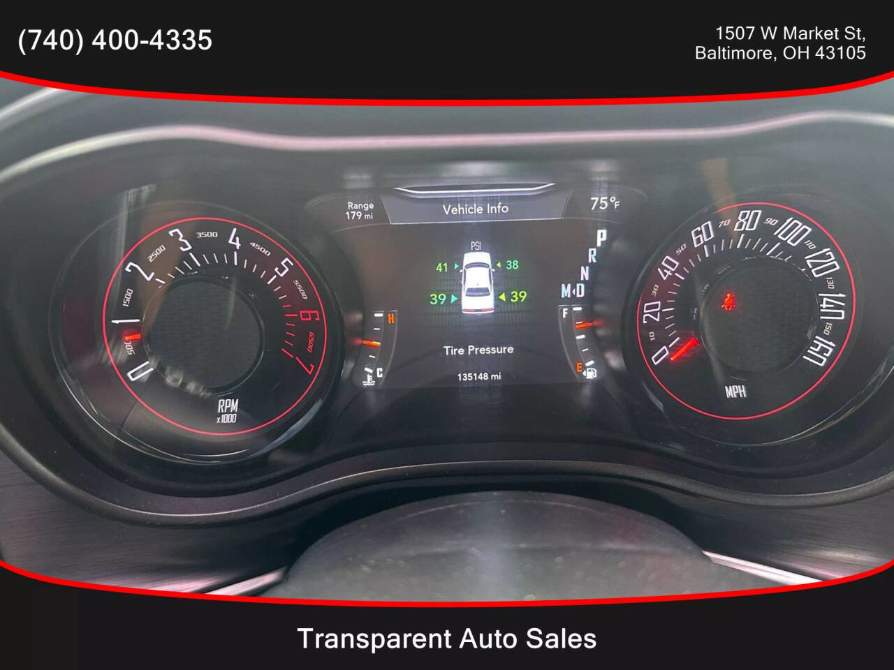 Used 2018 Dodge Challenger R/T w/ Blacktop Package image 18