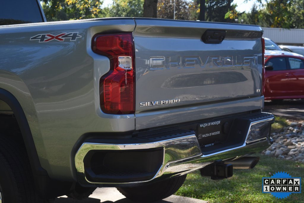 Used 2024 Chevrolet Silverado 2500 LT image 8
