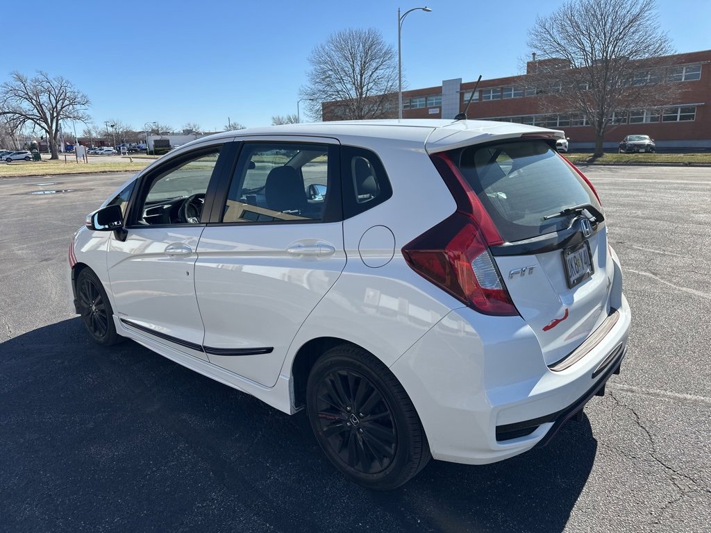 Used 2018 Honda Fit Sport image 8