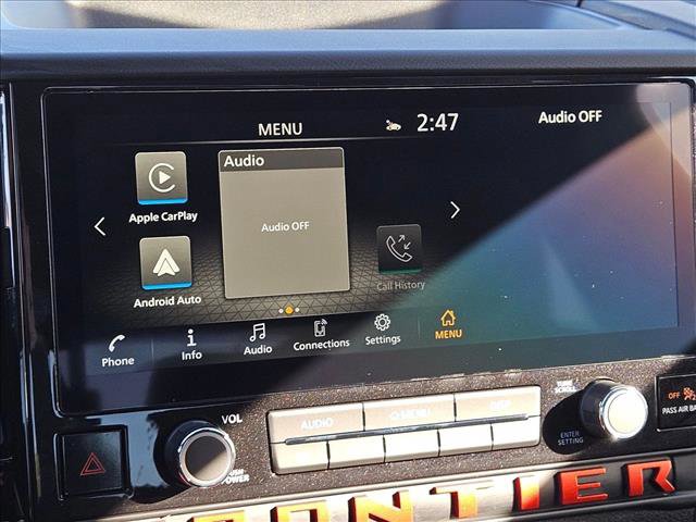 New 2026 Nissan Frontier Pro-X image 13