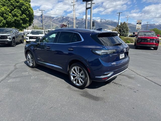 Certified 2023 Buick Envision Avenir AWD/4WD image 5