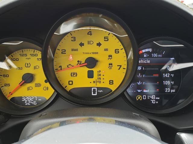 Used 2019 Porsche 718 Cayman RWD image 26
