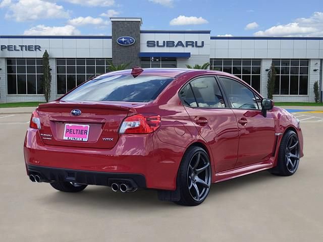 Used 2015 Subaru WRX Limited AWD/4WD image 6