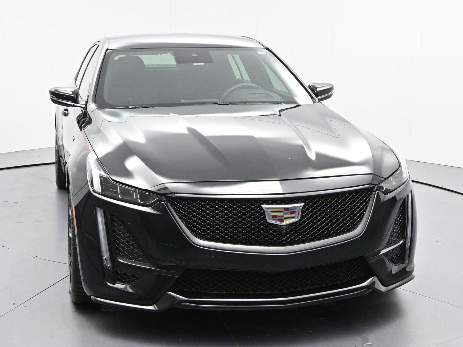 Used 2023 Cadillac CT5 V w/ Super Cruise 2 Package RWD image 2