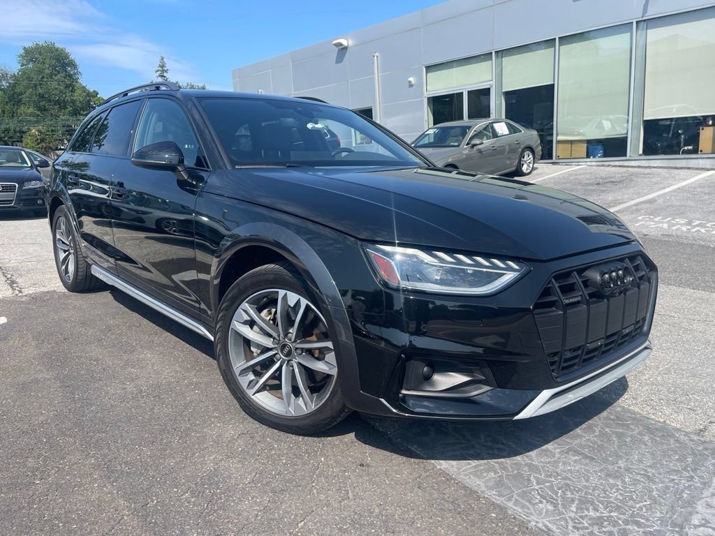 Used 2023 Audi A4 2.0T allroad Premium Plus