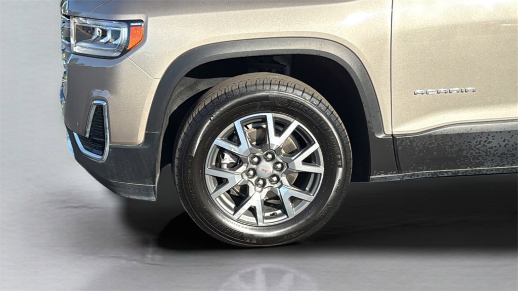 Used 2022 GMC Acadia SLE w/ Driver Convenience Package image 25