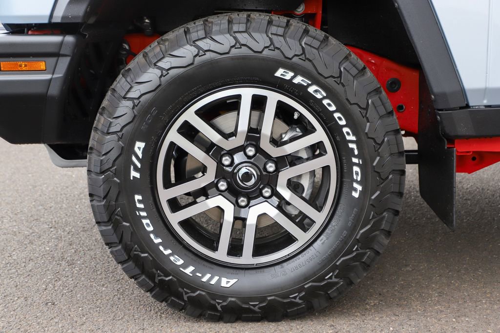 New 2026 INEOS Grenadier AWD/4WD image 17