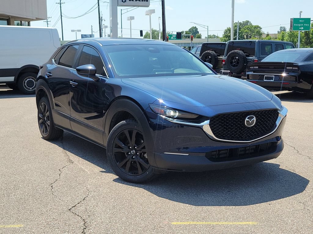 Used 2024 MAZDA CX-30 AWD 2.5 S w/ Select Sport Pkg image 29