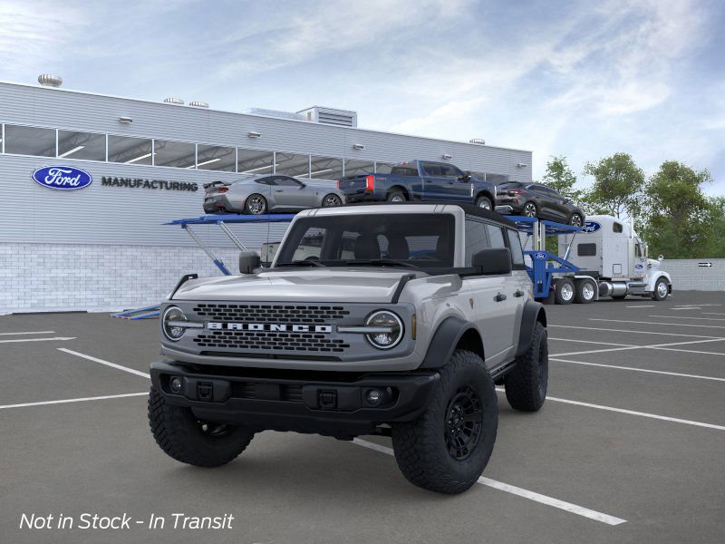 New 2026 Ford Bronco Badlands image 2