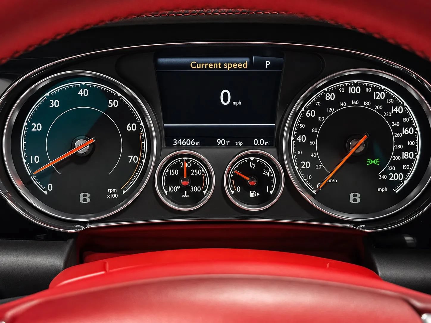 Used 2016 Bentley Continental GT Speed AWD/4WD image 22