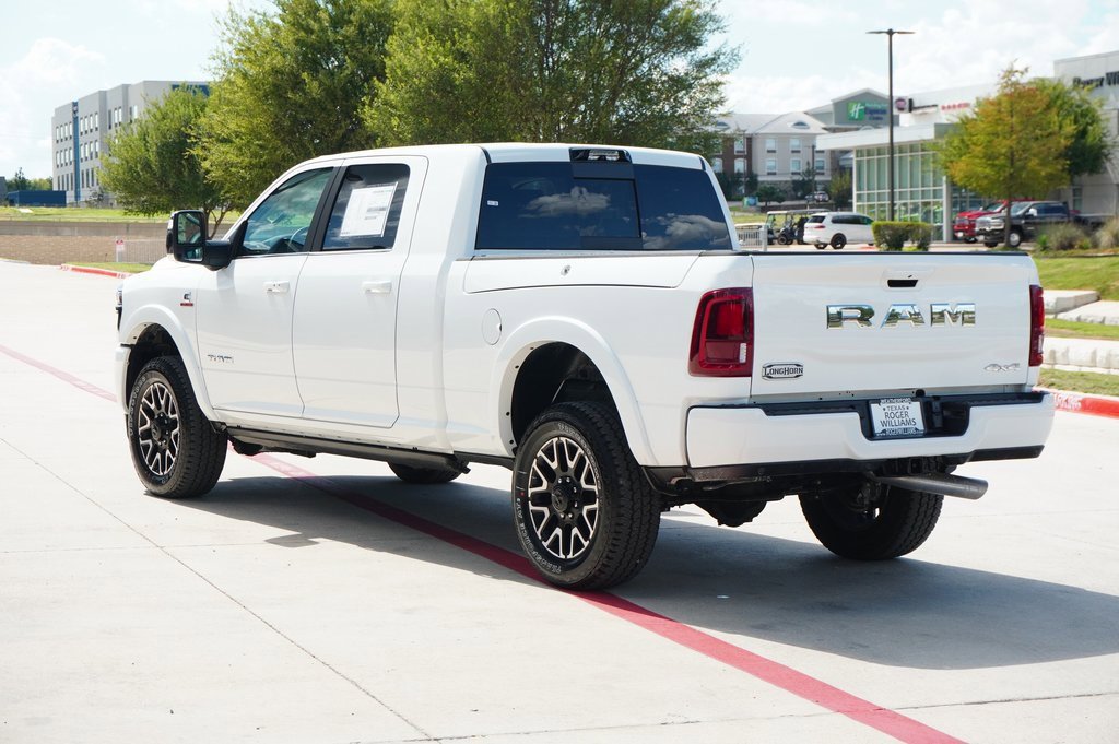 New 2026 RAM 2500 Limited image 3