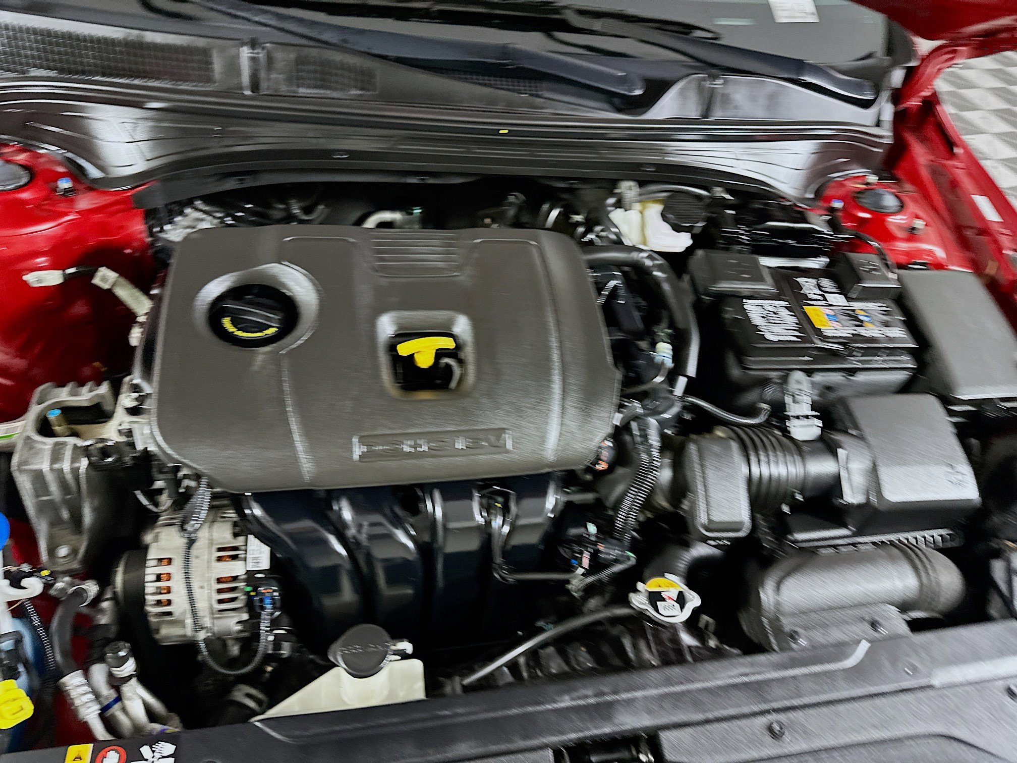 Used 2024 Kia Forte LXS image 31