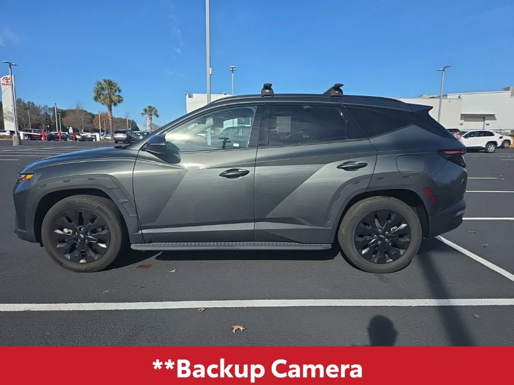 Used 2022 Hyundai Tucson XRT w/ Cargo Package image 4