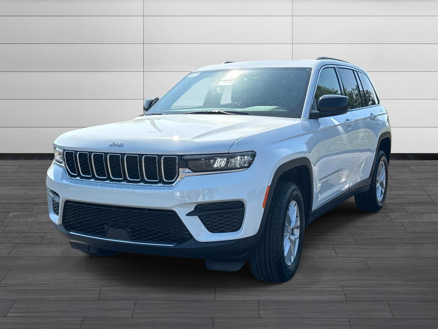 New 2026 Jeep Grand Cherokee Laredo X AWD/4WD image 10