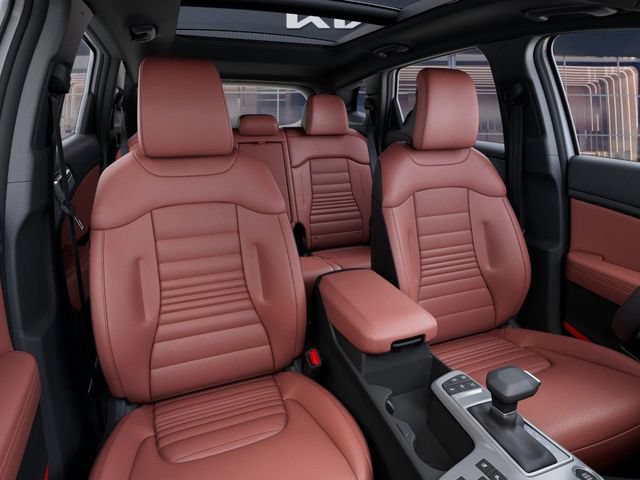 Certified 2026 Kia Sportage SX FWD image 16