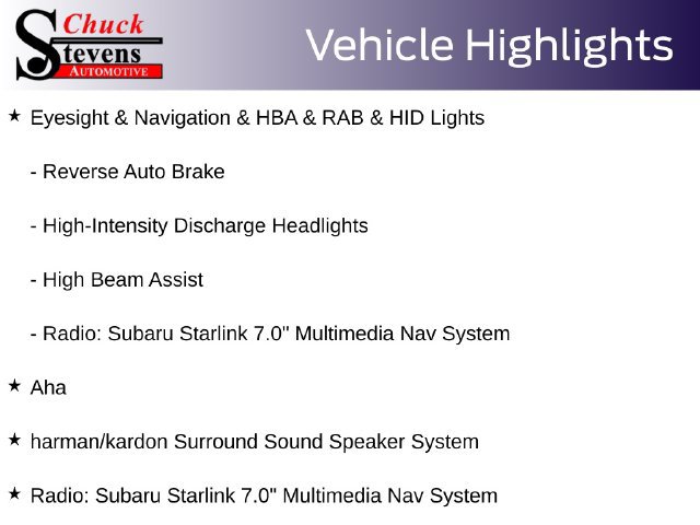 Used 2017 Subaru Outback 2.5i Limited AWD/4WD image 5