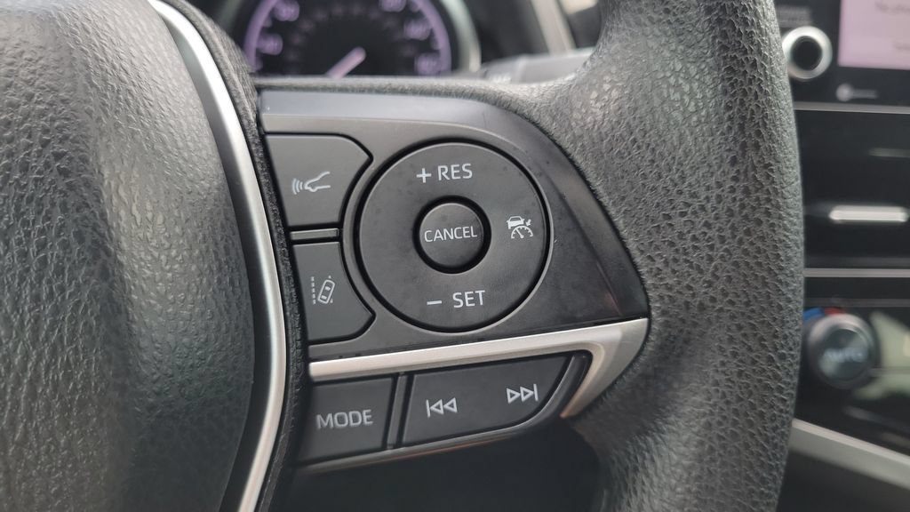 Used 2024 Toyota Camry LE w/ Convenience Package FWD image 20