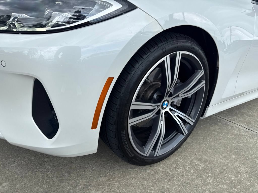 Used 2023 BMW 430i Convertible w/ Premium Package RWD image 10