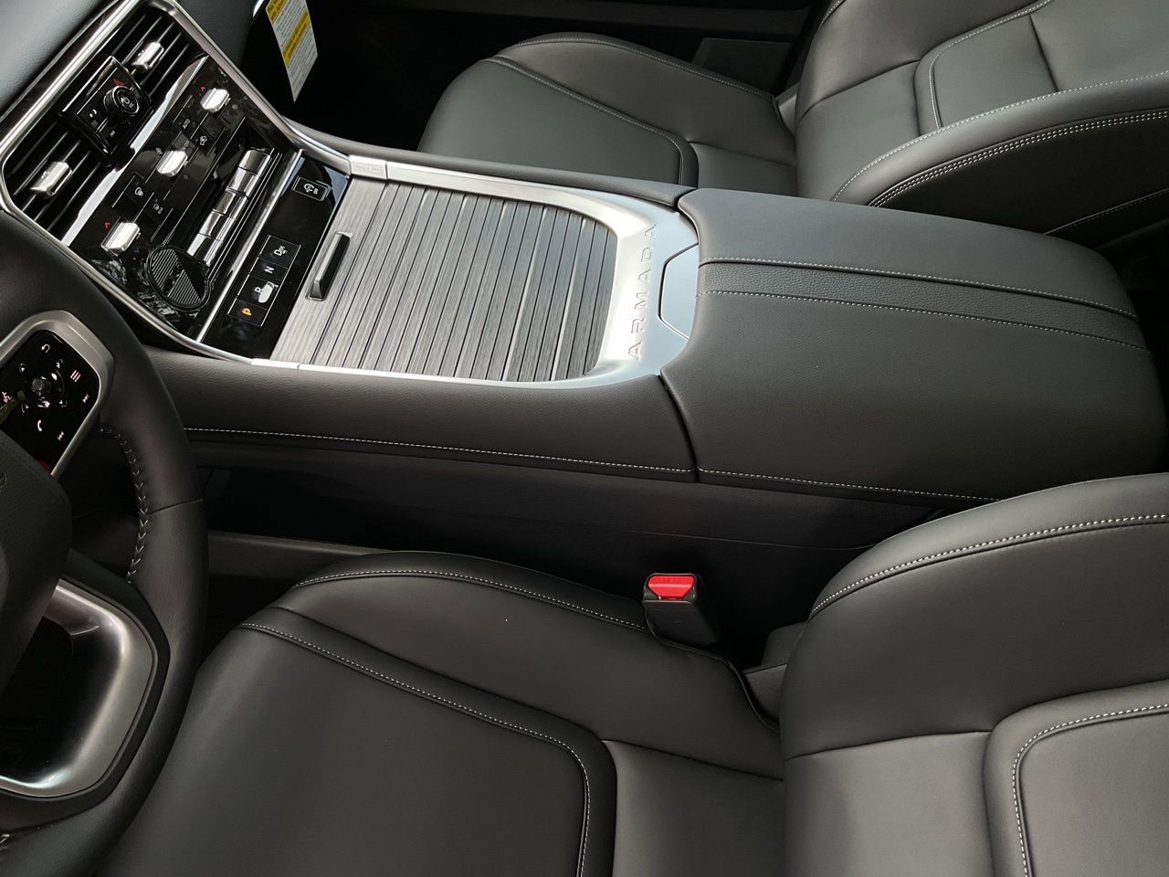 New 2026 Nissan Armada SV image 35