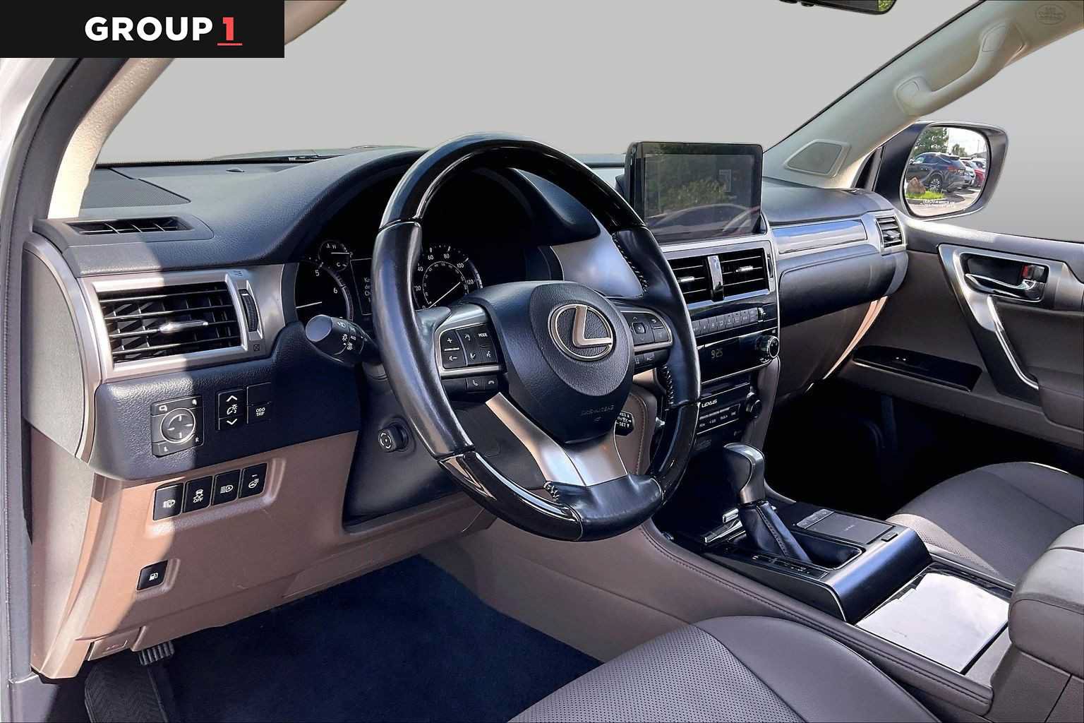 Used 2022 Lexus GX 460 Premium AWD/4WD image 15