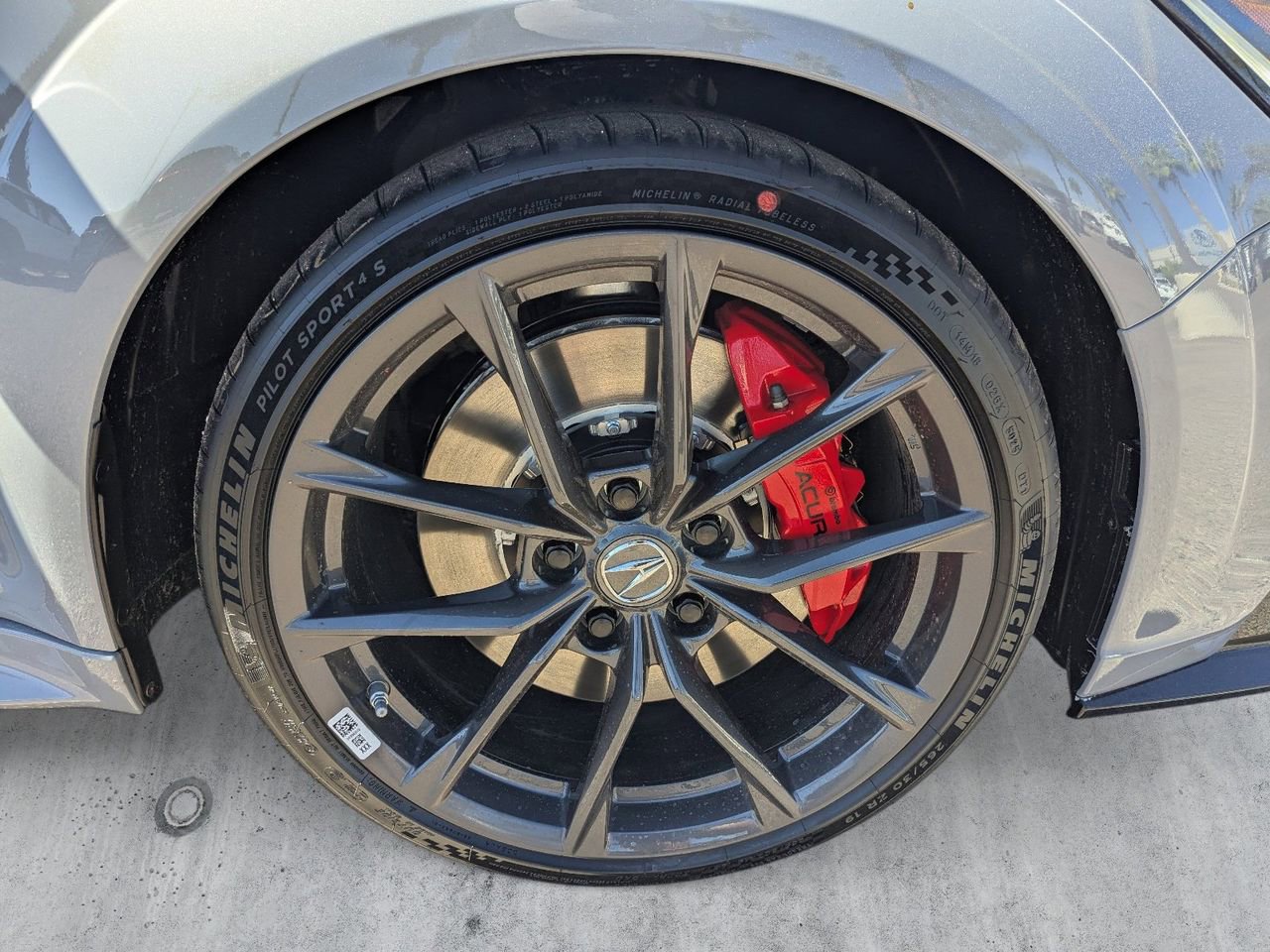 New 2026 Acura Integra Type S image 9