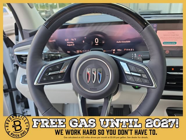 New 2027 Buick Enclave Avenir w/ LPO, Floor Liner Package FWD image 28