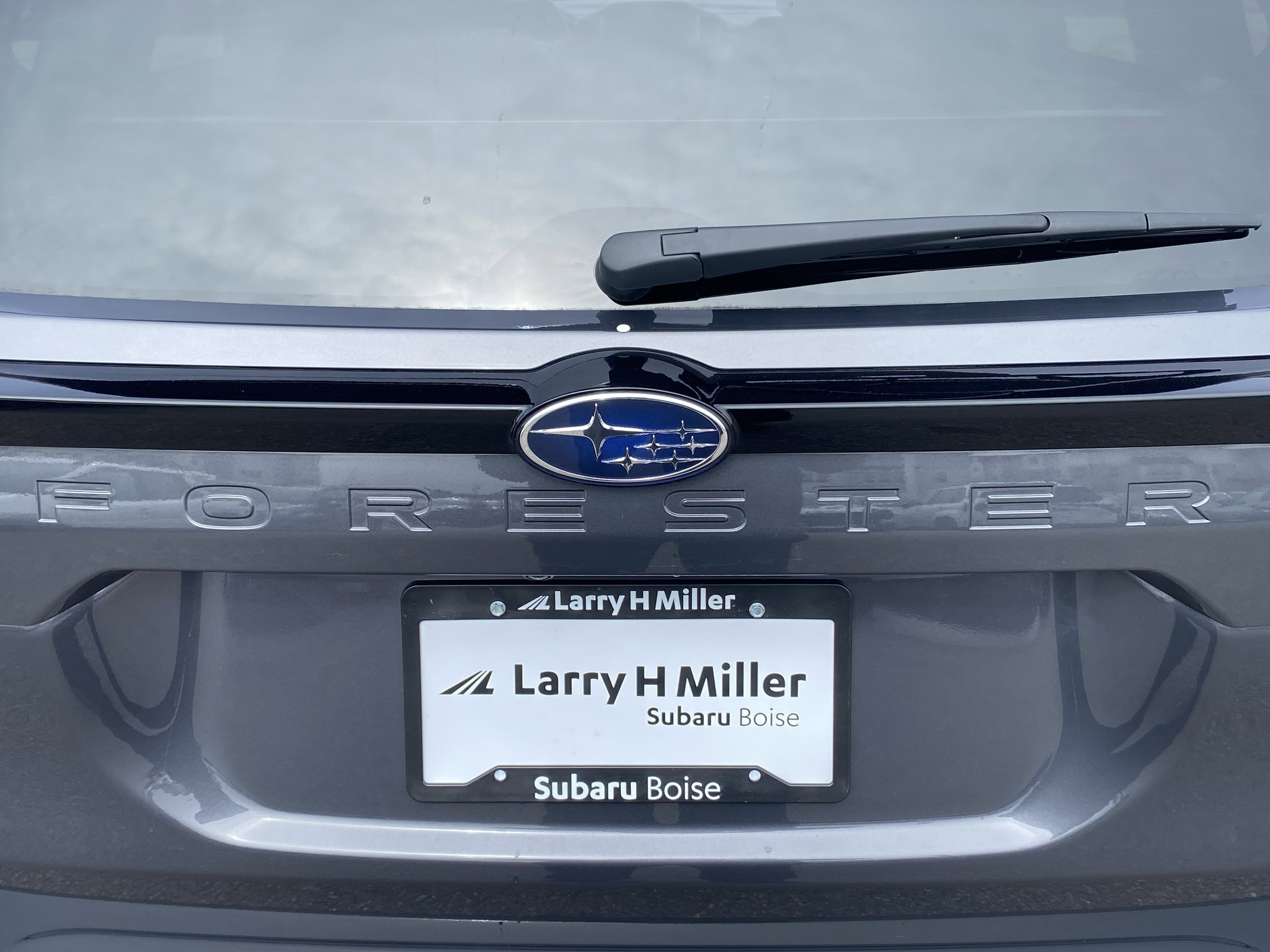 Used 2025 Subaru Forester Limited image 26