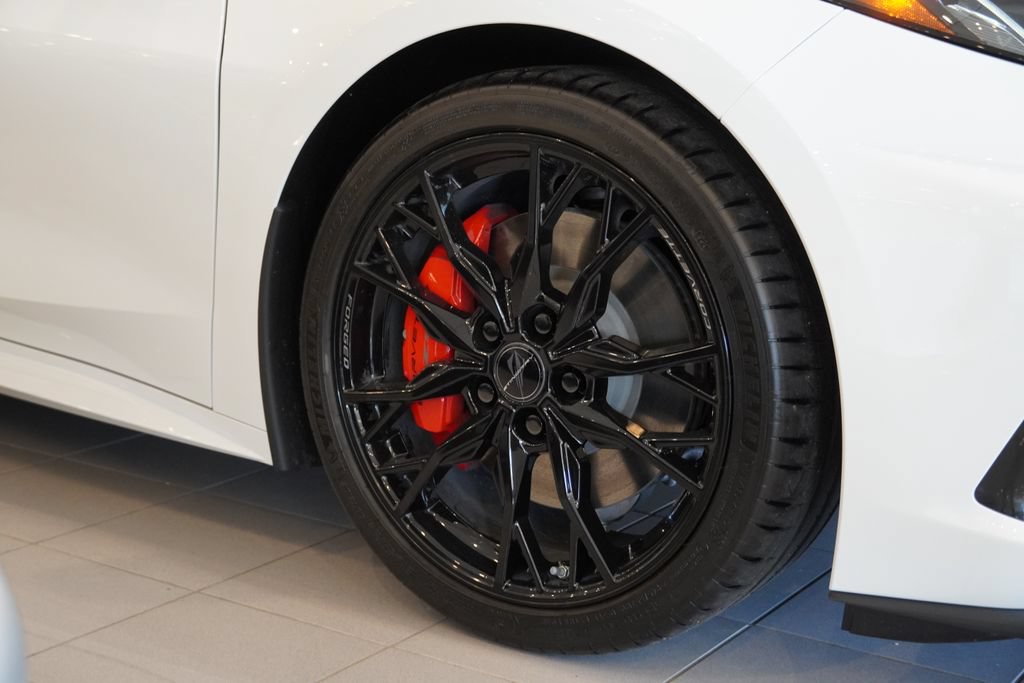 New 2026 Chevrolet Corvette Stingray Preferred Conv w/ Z51 Performance Package RWD image 20