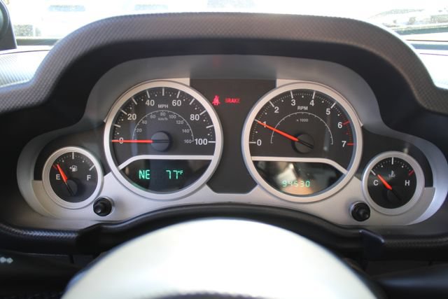Used 2007 Jeep Wrangler Rubicon w/ Dual Top Group AWD/4WD image 24
