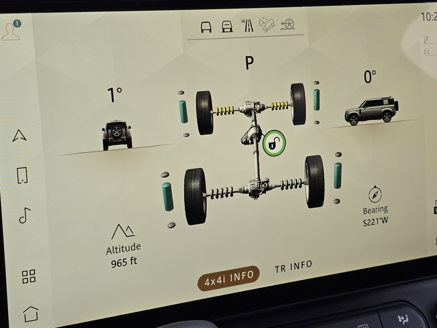 New 2026 Land Rover Defender 110 X-Dynamic SE image 14