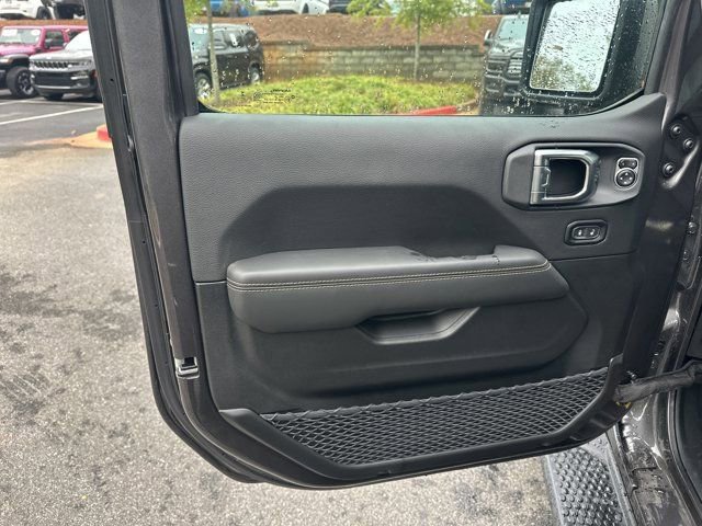 New 2026 Jeep Wrangler Sahara image 10