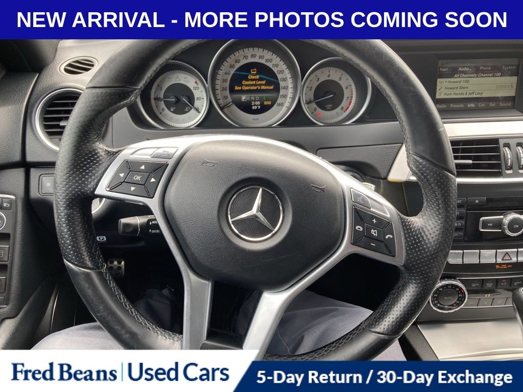 Used 2014 Mercedes-Benz C 300 4MATIC Sedan image 11