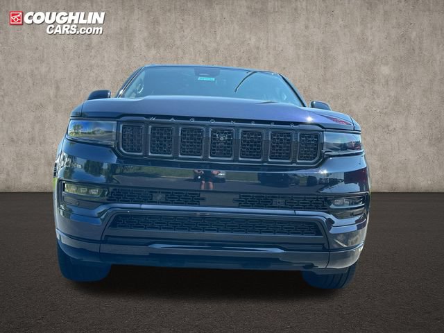 New 2024 Jeep Grand Wagoneer Series II Obsidian w/ Quick Order Packagew 28T AWD/4WD image 2