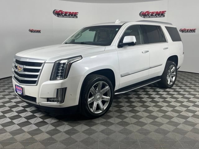 Used 2018 Cadillac Escalade Luxury AWD/4WD image 5